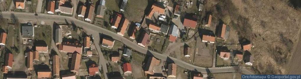 Zdjęcie satelitarne Bekieszczuk Łukasz P.U.Mechanika Pojazdowa