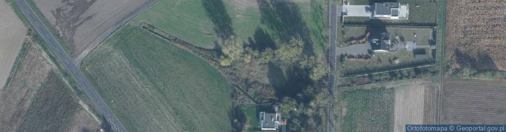 Zdjęcie satelitarne Bel Wah