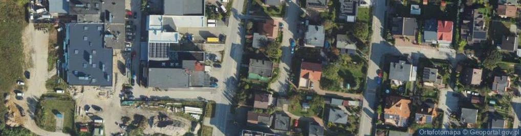 Zdjęcie satelitarne Belawan