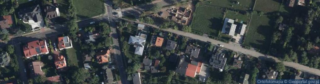 Zdjęcie satelitarne Belda