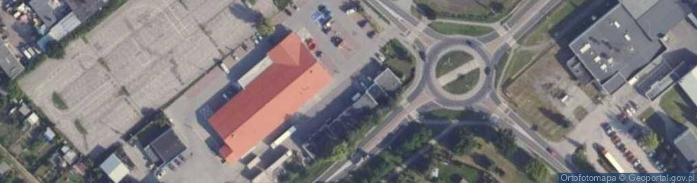 Zdjęcie satelitarne Belgium's Best Sp. z o.o.