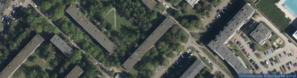 Zdjęcie satelitarne Beli Trans Przewozy Krajowe i Międzynarodowe