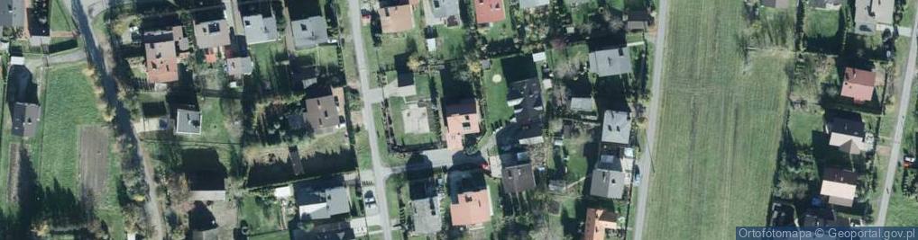 Zdjęcie satelitarne Beljos