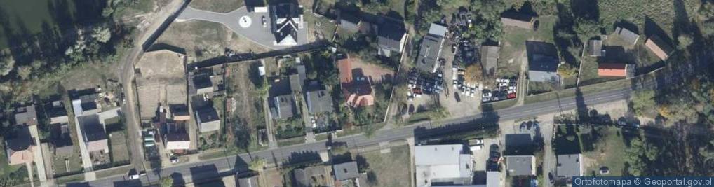 Zdjęcie satelitarne Belkomx