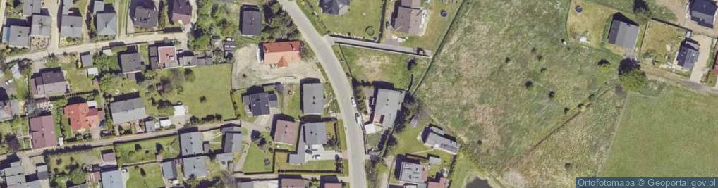 Zdjęcie satelitarne Bella Donna Hair