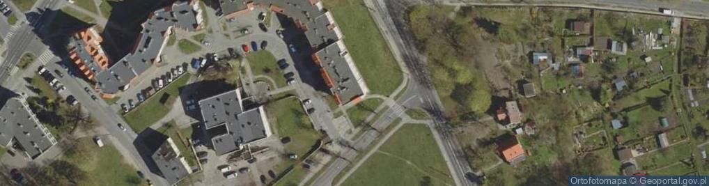 Zdjęcie satelitarne Bella Salon Pielęgnacji Psów i Kotów Weronika Pryszcz