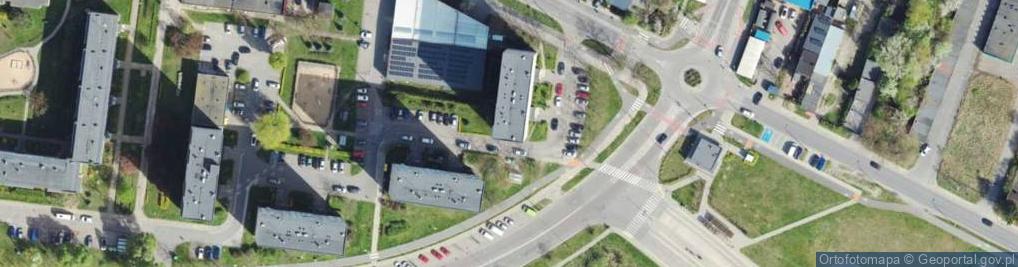 Zdjęcie satelitarne Belladonna Krystyna Grońska