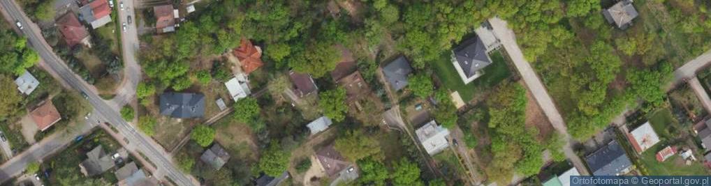 Zdjęcie satelitarne Bellanex