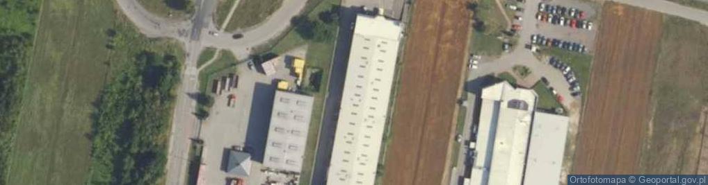 Zdjęcie satelitarne BELLA