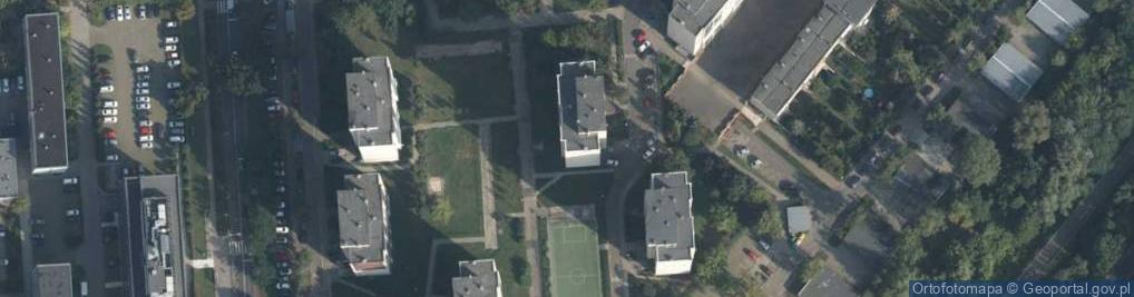 Zdjęcie satelitarne "Belleza" Marlena Drajerczak