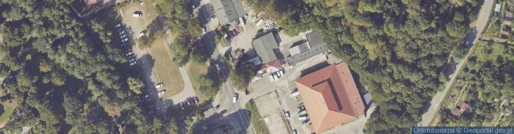 Zdjęcie satelitarne Bellmar