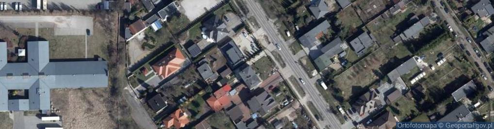 Zdjęcie satelitarne BELLUX