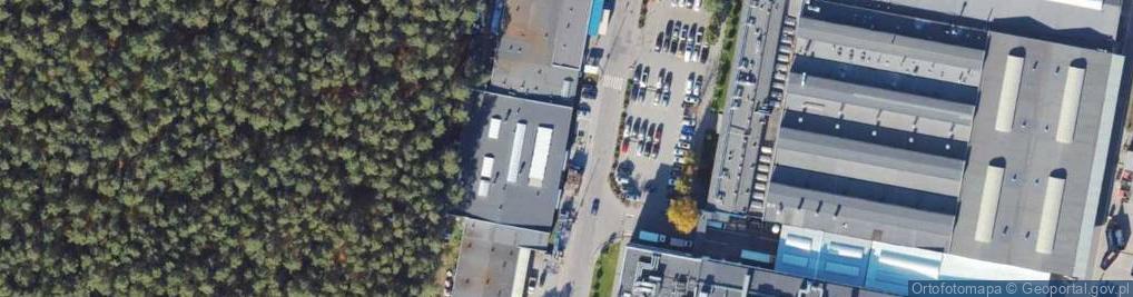 Zdjęcie satelitarne Belma Accessories Systems