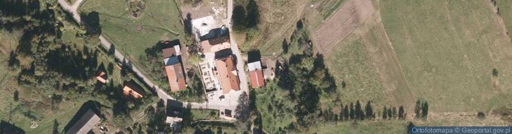 Zdjęcie satelitarne Bełty