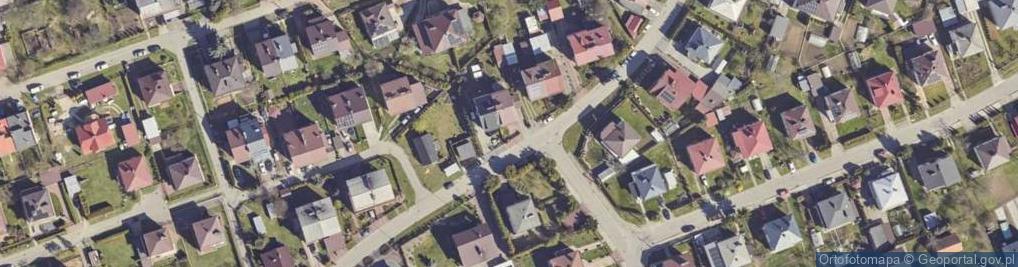 Zdjęcie satelitarne Bem Alicja Pracownia Protetyki Stomatologicznej Bem Alicja