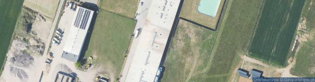 Zdjęcie satelitarne BEM Brudniccy Sp.j.
