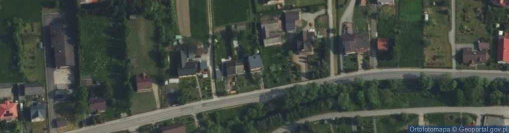 Zdjęcie satelitarne Bemann Piotr Brzegowy