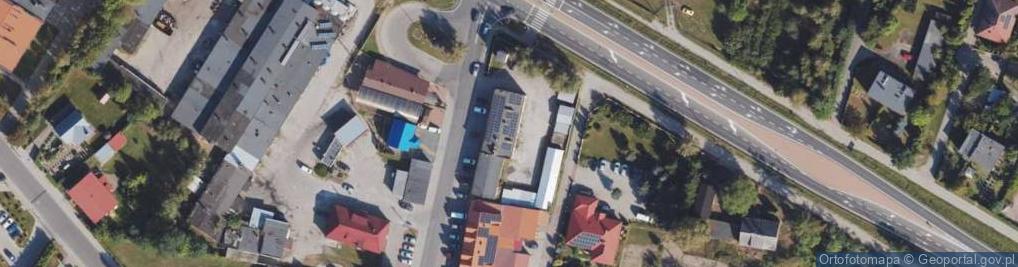 Zdjęcie satelitarne Bemar Stanisław Gerc