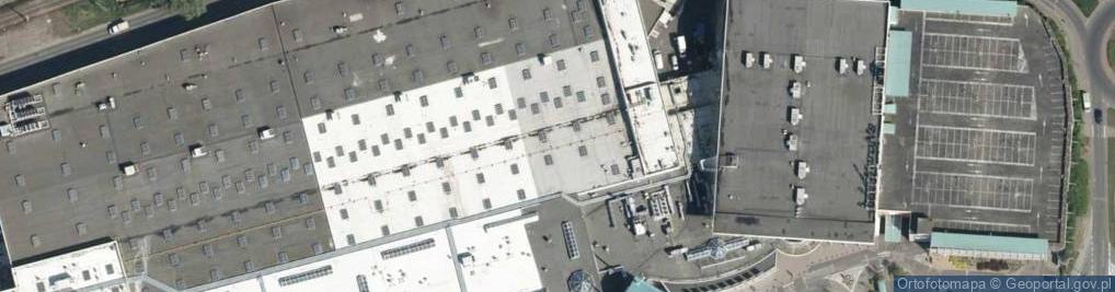 Zdjęcie satelitarne Bemar Strugała Marek Gulewicz Beata