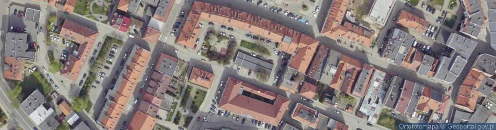 Zdjęcie satelitarne Bemar