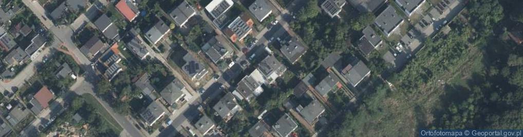 Zdjęcie satelitarne Bemat