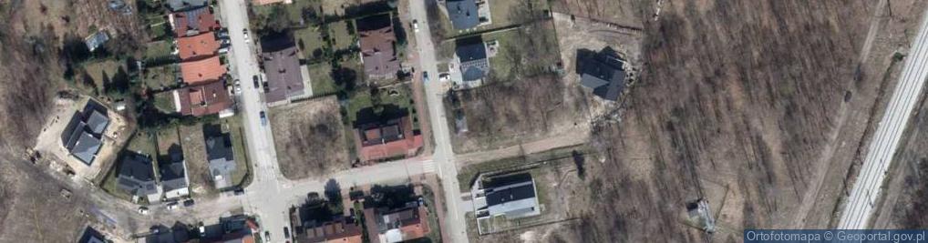Zdjęcie satelitarne Bemek It