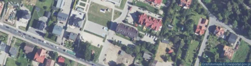 Zdjęcie satelitarne Bemiwa Mirosław Knapik