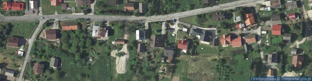 Zdjęcie satelitarne Ben-Bud Artur Mizera