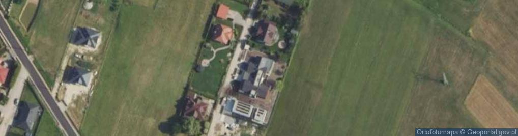 Zdjęcie satelitarne Benatis Beata Perzyna