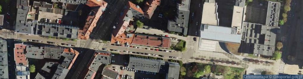 Zdjęcie satelitarne Benczer Otylia Teresa