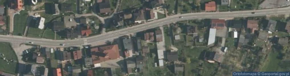 Zdjęcie satelitarne Benedykt Budek - Działalność Gospodarcza