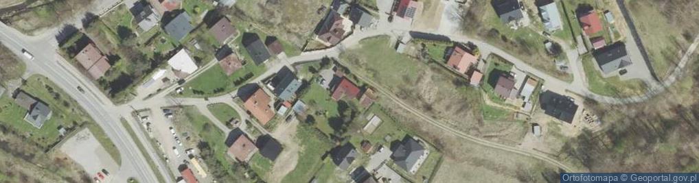 Zdjęcie satelitarne Benestra Paweł Kurzeja