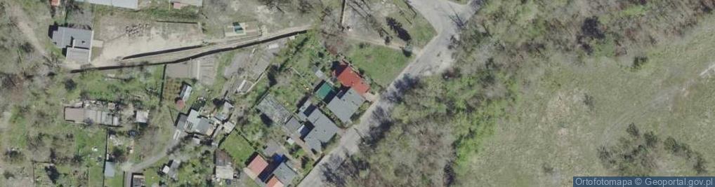Zdjęcie satelitarne Benon Kempiak