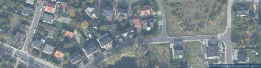 Zdjęcie satelitarne BENSIS (marka AUTOKABINA)