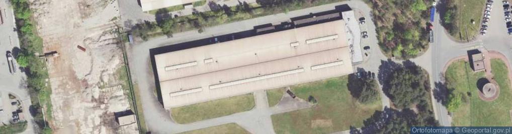 Zdjęcie satelitarne Benteler Distribution Poland