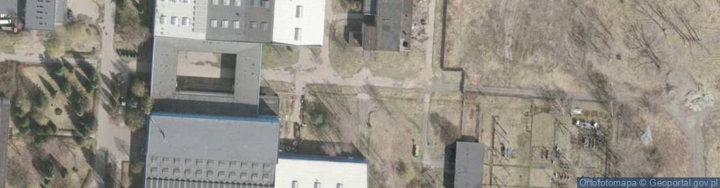 Zdjęcie satelitarne Benteler Distrybution Poland Sp. z o.o.