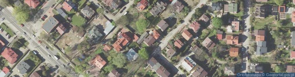 Zdjęcie satelitarne Berbeć Tomasz