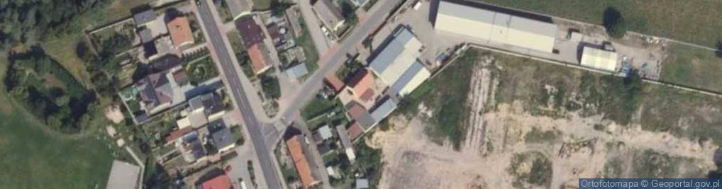 Zdjęcie satelitarne Berek Sylwia Berek