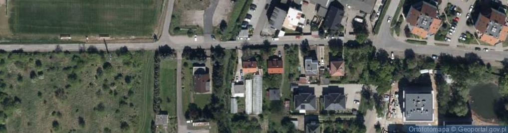 Zdjęcie satelitarne Berg Monika Biernat