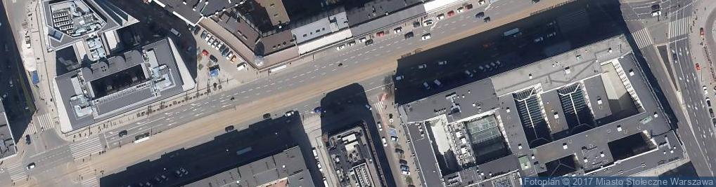 Zdjęcie satelitarne Bergson Sklep Firmowy