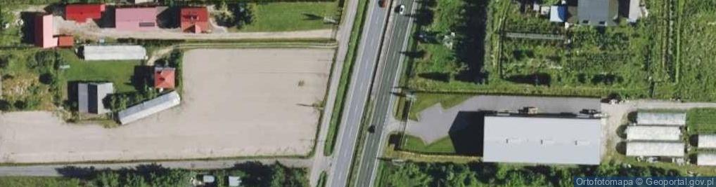 Zdjęcie satelitarne Berling S.A.