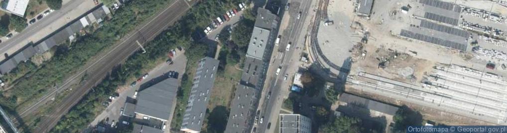 Zdjęcie satelitarne Berna-Medic Bernadeta Michniewicz