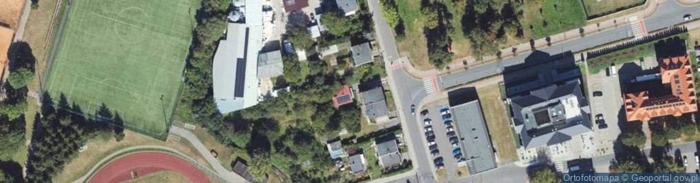 Zdjęcie satelitarne Bernadet Fordon