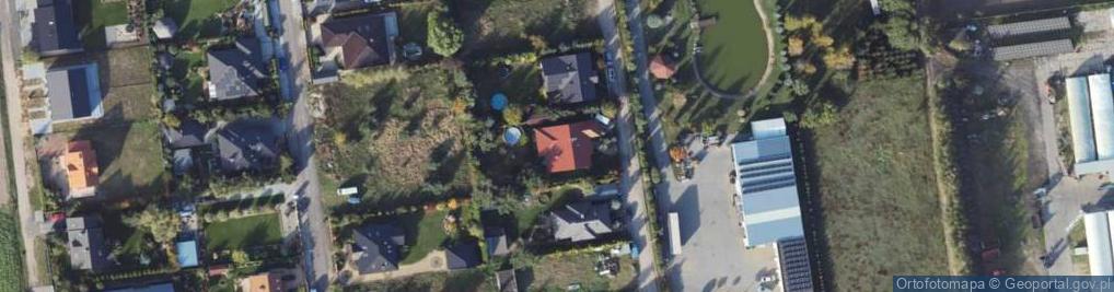 Zdjęcie satelitarne Bernadeta Kwiatkowska Miluśkowo - Imprezy Dla Dzieci