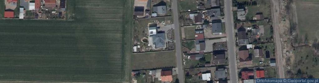 Zdjęcie satelitarne Bernadeta Skowron Natos