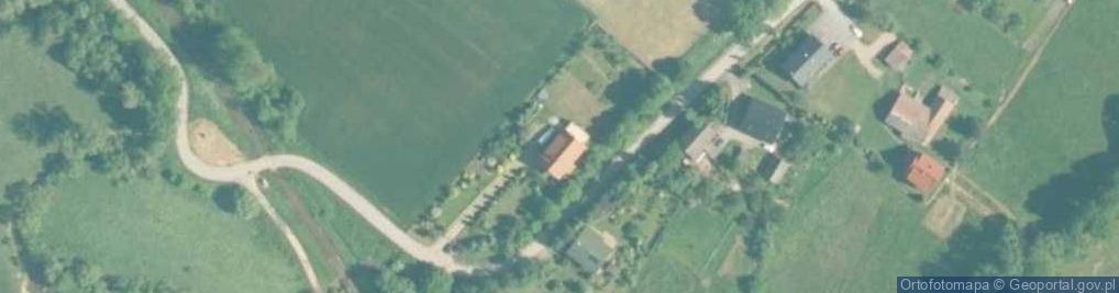 Zdjęcie satelitarne Bernadetta Bochenek FPH Berwit