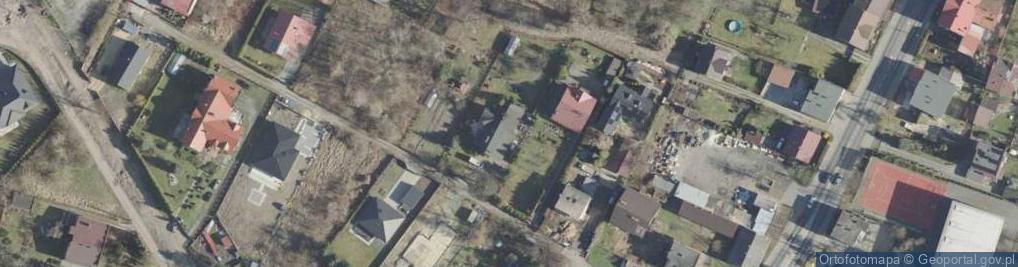 Zdjęcie satelitarne Bernadetta Dereszowska Kancelaria Radcy Prawnego