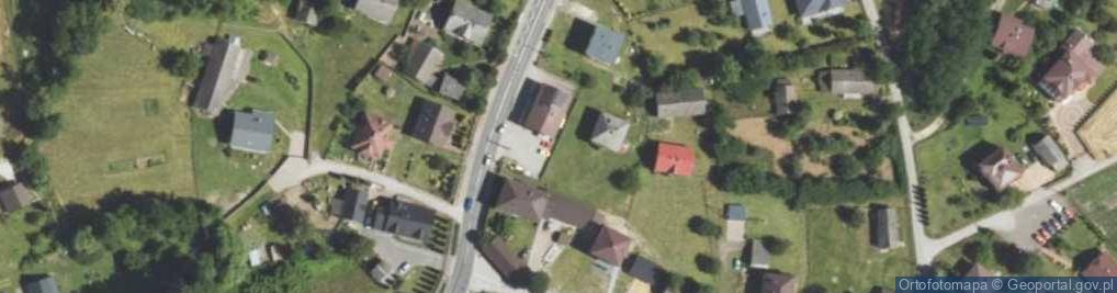 Zdjęcie satelitarne Bernadetta Kosowska Stokrotka - F.H.P.U.