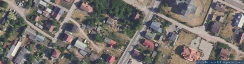 Zdjęcie satelitarne Bernard Hermanowski
