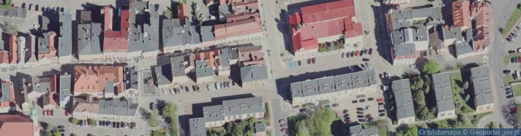 Zdjęcie satelitarne Bernard Pyrkowski Wspólnik Spółki Cywilnej Tadmir